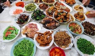年夜饭一般做多少个菜 年夜饭一般做多少个菜